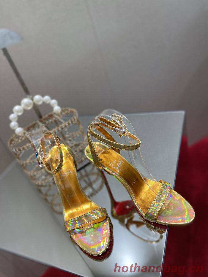 Christian Louboutin shoes CL00048 Heel 10CM